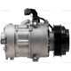 Purchase Top-Quality New Compressor And Clutch by FOUR SEASONS - 198374 pa10