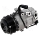 Purchase Top-Quality New Compressor And Clutch by FOUR SEASONS - 198374 pa2