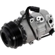 Purchase Top-Quality New Compressor And Clutch by FOUR SEASONS - 198374 pa26