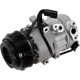 Purchase Top-Quality New Compressor And Clutch by FOUR SEASONS - 198374 pa8