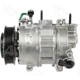 Purchase Top-Quality New Compressor And Clutch by FOUR SEASONS - 198375 pa12