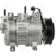Purchase Top-Quality New Compressor And Clutch by FOUR SEASONS - 198375 pa13