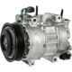 Purchase Top-Quality New Compressor And Clutch by FOUR SEASONS - 198375 pa19