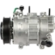 Purchase Top-Quality New Compressor And Clutch by FOUR SEASONS - 198375 pa21