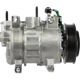 Purchase Top-Quality New Compressor And Clutch by FOUR SEASONS - 198375 pa22