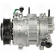 Purchase Top-Quality New Compressor And Clutch by FOUR SEASONS - 198375 pa7