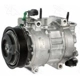 Purchase Top-Quality New Compressor And Clutch by FOUR SEASONS - 198375 pa9