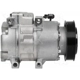 Purchase Top-Quality New Compressor And Clutch by FOUR SEASONS - 198376 pa13