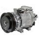 Purchase Top-Quality New Compressor And Clutch by FOUR SEASONS - 198376 pa15