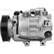 Purchase Top-Quality New Compressor And Clutch by FOUR SEASONS - 198376 pa23