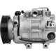 Purchase Top-Quality New Compressor And Clutch by FOUR SEASONS - 198376 pa27