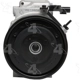 Purchase Top-Quality New Compressor And Clutch by FOUR SEASONS - 198376 pa6
