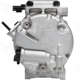 Purchase Top-Quality New Compressor And Clutch by FOUR SEASONS - 198376 pa7