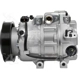 Purchase Top-Quality New Compressor And Clutch by FOUR SEASONS - 198376 pa9