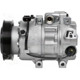 Purchase Top-Quality New Compressor And Clutch by FOUR SEASONS - 198377 pa18