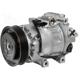 Purchase Top-Quality New Compressor And Clutch by FOUR SEASONS - 198377 pa19