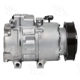 Purchase Top-Quality New Compressor And Clutch by FOUR SEASONS - 198377 pa2