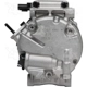 Purchase Top-Quality New Compressor And Clutch by FOUR SEASONS - 198377 pa20