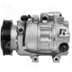 Purchase Top-Quality New Compressor And Clutch by FOUR SEASONS - 198377 pa4