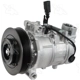 Purchase Top-Quality New Compressor And Clutch by FOUR SEASONS - 198378 pa12