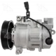 Purchase Top-Quality New Compressor And Clutch by FOUR SEASONS - 198378 pa18