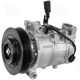 Purchase Top-Quality New Compressor And Clutch by FOUR SEASONS - 198378 pa22