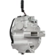 Purchase Top-Quality New Compressor And Clutch by FOUR SEASONS - 198378 pa26