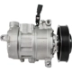 Purchase Top-Quality New Compressor And Clutch by FOUR SEASONS - 198378 pa29
