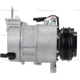 Purchase Top-Quality New Compressor And Clutch by FOUR SEASONS - 198381 pa12