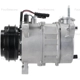 Purchase Top-Quality New Compressor And Clutch by FOUR SEASONS - 198381 pa19