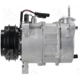 Purchase Top-Quality New Compressor And Clutch by FOUR SEASONS - 198381 pa24