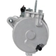 Purchase Top-Quality New Compressor And Clutch by FOUR SEASONS - 198381 pa29