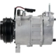 Purchase Top-Quality New Compressor And Clutch by FOUR SEASONS - 198381 pa31