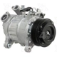 Purchase Top-Quality New Compressor And Clutch by FOUR SEASONS - 198382 pa7