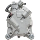 Purchase Top-Quality New Compressor And Clutch by FOUR SEASONS - 198382 pa9
