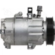 Purchase Top-Quality New Compressor And Clutch by FOUR SEASONS - 198383 pa18
