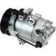 Purchase Top-Quality New Compressor And Clutch by FOUR SEASONS - 198383 pa20