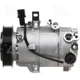 Purchase Top-Quality New Compressor And Clutch by FOUR SEASONS - 198383 pa8