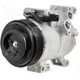 Purchase Top-Quality New Compressor And Clutch by FOUR SEASONS - 198384 pa9