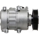 Purchase Top-Quality New Compressor And Clutch by FOUR SEASONS - 198386 pa10