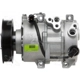 Purchase Top-Quality New Compressor And Clutch by FOUR SEASONS - 198386 pa6