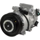 Purchase Top-Quality New Compressor And Clutch by FOUR SEASONS - 198389 pa10