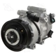 Purchase Top-Quality New Compressor And Clutch by FOUR SEASONS - 198389 pa5