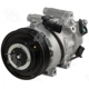 Purchase Top-Quality New Compressor And Clutch by FOUR SEASONS - 198389 pa6