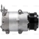 Purchase Top-Quality New Compressor And Clutch by FOUR SEASONS - 198391 pa2