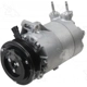 Purchase Top-Quality New Compressor And Clutch by FOUR SEASONS - 198392 pa6