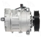 Purchase Top-Quality New Compressor And Clutch by FOUR SEASONS - 198393 pa2