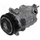 Purchase Top-Quality New Compressor And Clutch by FOUR SEASONS - 198396 pa19