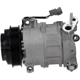 Purchase Top-Quality New Compressor And Clutch by FOUR SEASONS - 198396 pa29