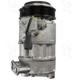 Purchase Top-Quality New Compressor And Clutch by FOUR SEASONS - 198398 pa1